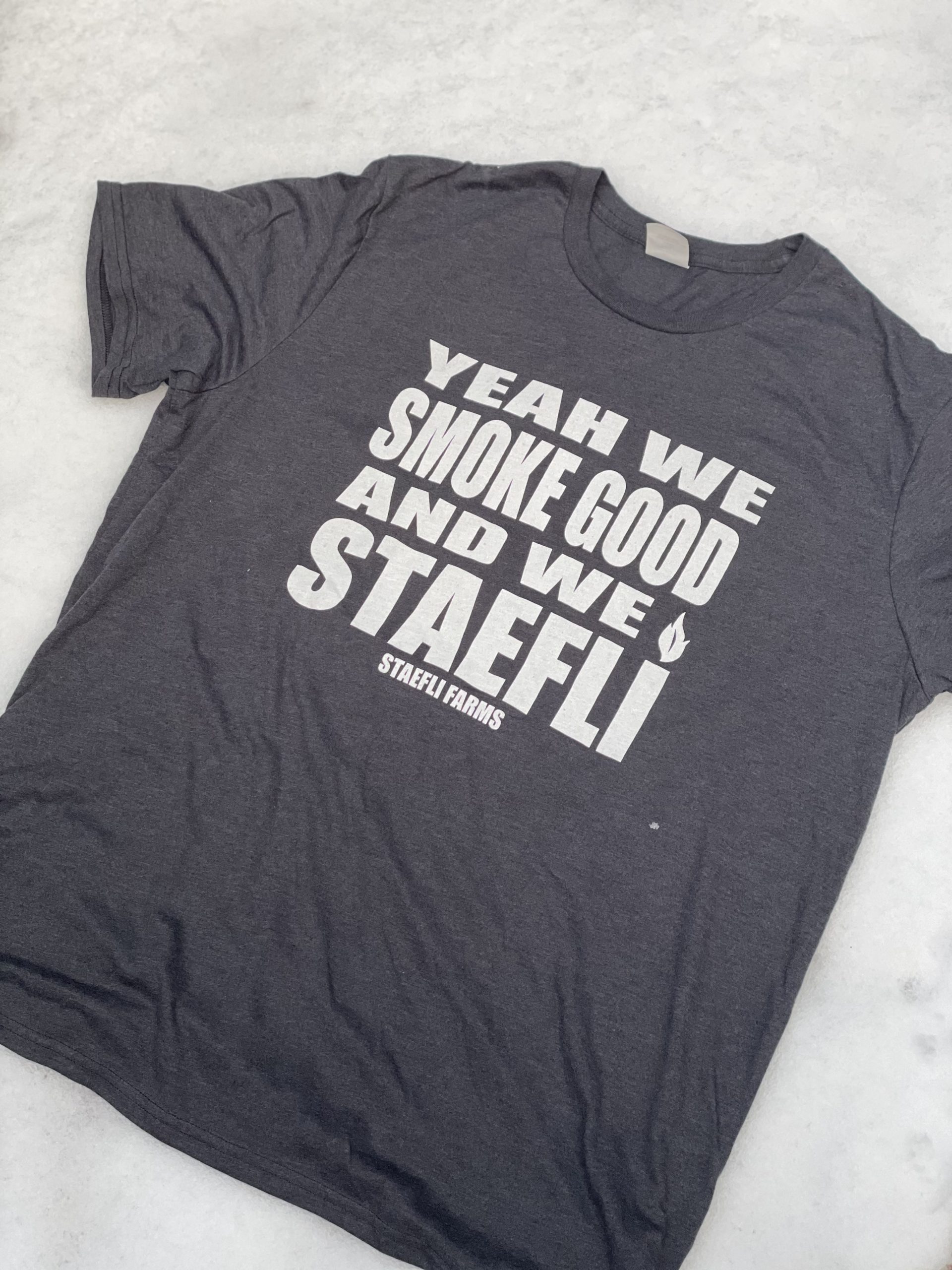 Smoke Good Shirts