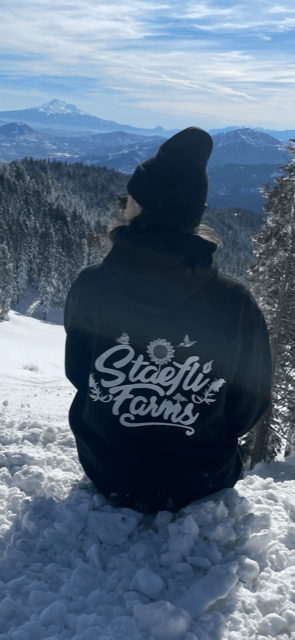 Black Hoodie Sweatshirts