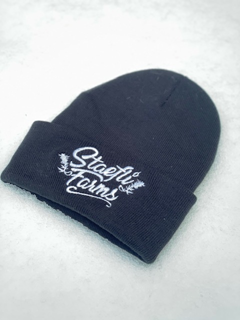 Black Beanies